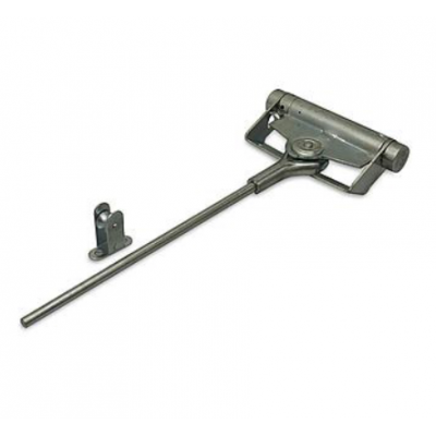 IBFM DEURSLUITER MET ARM 80KG NR.4 WIT