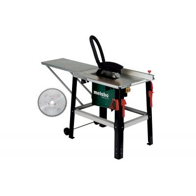 METABO TAFELCIRKELZAAG TKHS 315 C 2000W