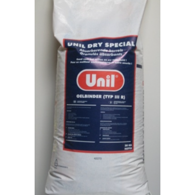 UNIL ABSORPTIEKORREL 20KG VOOR OLIEN