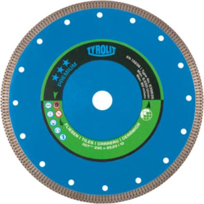 TYROLIT DIAMANTZAAG 115X1,2MM DCT***