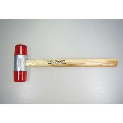 MAILLET EN PLASTIQUE 32MM 310GR