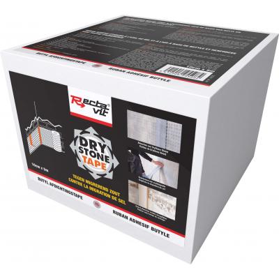 RECTAVIT DRYSTONE TAPE 10CM X 5M