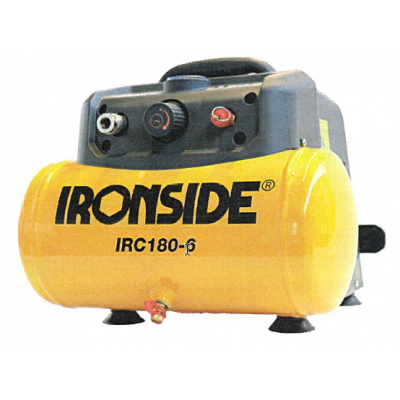 IRONSIDE COMPRESSOR IRC180-6 8BAR