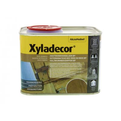 XYLADECOR HOUTWORMVERDELGER 500ML.