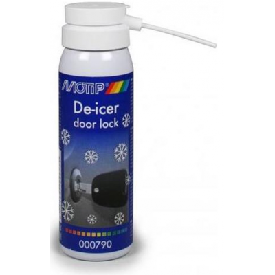 MOTIP SLOTONTDOOIER DE-ICER 75ML.