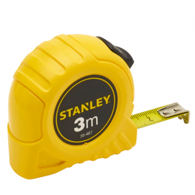 STANLEY ROLMETER 3M 12.7MM
