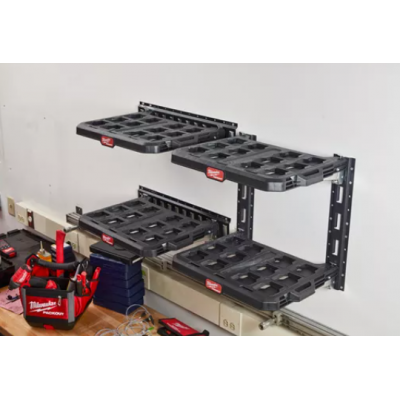 MILWAUKEE PACKOUT RACKING SYSTEM