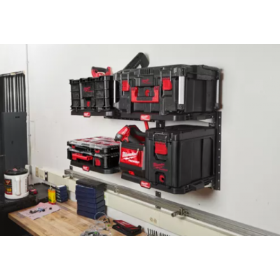 MILWAUKEE PACK OUT RACKING SYSTEM