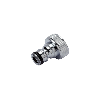 GEKA AANSLUITSTUK MESSING 3/4V