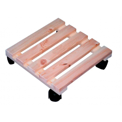 SUPPORT PLANTES SAPIN 35X35 CM
