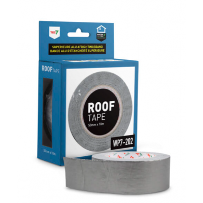 TEC7 WP7-202 ROOFTAPE 50MMX10M