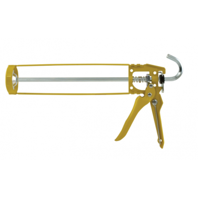 PISTOLET SQUELETTE ORANGE