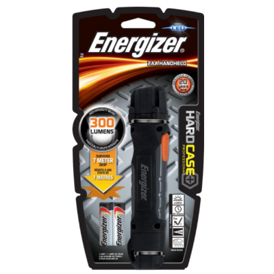 ENERGIZER ZAKLAMP LED HARD CP 2AA
