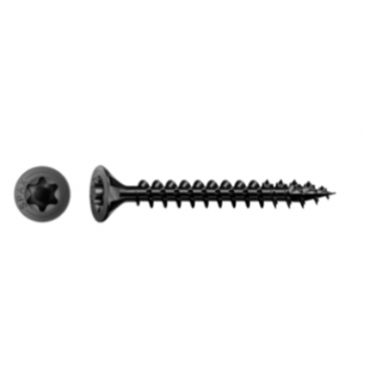 VIS SPAX NOIR TORX 3.5X30