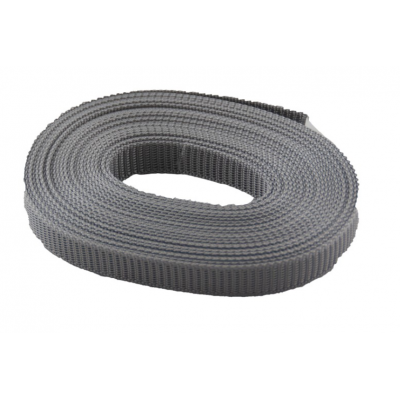 ROLLUIKLINT YLONKA GRIJS 22MM 10M.