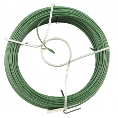 BINDDRAAD GROEN 1.4MM 30M.