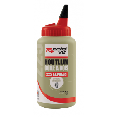 RECTAVIT HOUTLIJM 225 EXPRESS D2 750GR.
