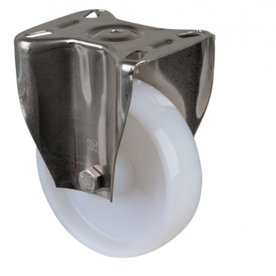 WIEL VAST POLY INOX 150X40 300KG