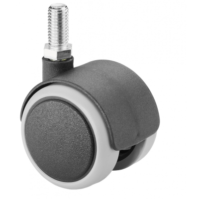 ZWENKWIEL DUBBEL+STIFT ZW M8 40MM 30KG