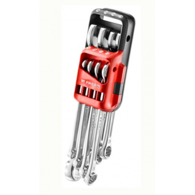 JEU DE 8 CLES MIXTES ETUI 440.JP8