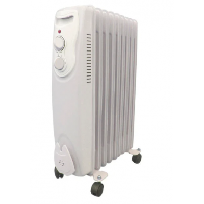 RADIATEUR BAIN HUILE 9E 2000W