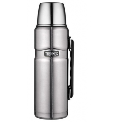 THERMOS KING ISOLEERFLES 1.2L RVS ZILVER