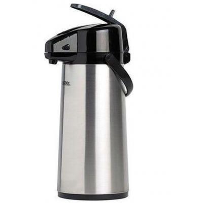 THERMOS KING THERMOSKAN 2.2L RVS ZILVER