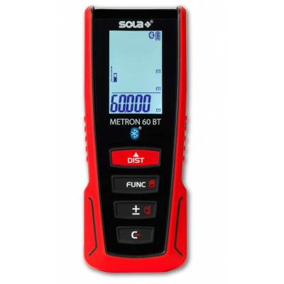SOLA AFSTANDSMETER METRON 60 BTI