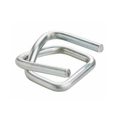 CLIPS METAAL 16MM 1000ST.