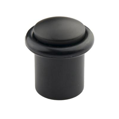 HDD VLOERDEURSTOP BORA ZWART