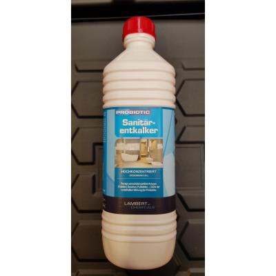 ONTKALKER SANITAIR GECONCENTREERD 1L