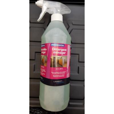 HUISHOUDREINIGER MET SPRAYKOP 1L