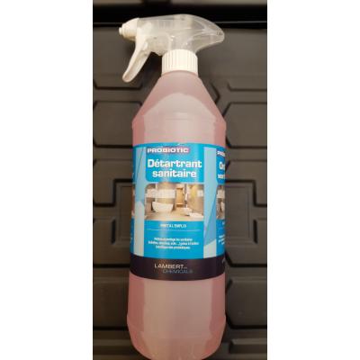 ONTKALKER SANITAIR MET SPRAYKOP 1L