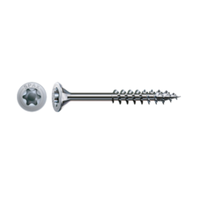 HOUTVIJS SPAX PK BL.VZ TORX TG 4X80