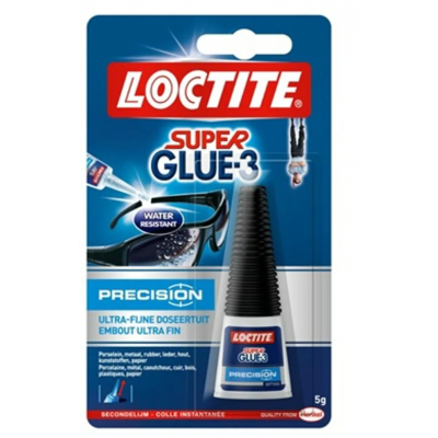 LOCTITE SUPER GLUE-3 PRECISION 5GR.