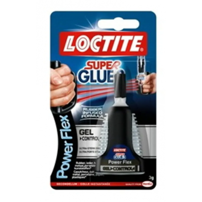 LOCTITE SUPER GLUE-3 GEL CONTROL 3GR