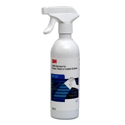 3M GRAFFITIVERWIJDERAAR 1500 500ML.