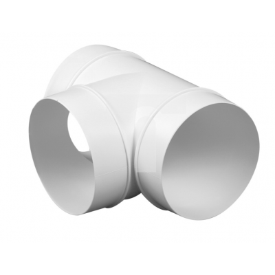 VENTILATION BUSES RONDES Raccord T 150MM