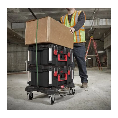 MILWAUKEE PACKOUT CHARIOT PLAT