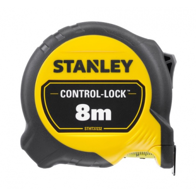 STANLEY ROLMETER CONTROL-LOCK 8M. 25MM
