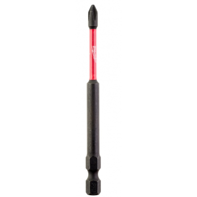 MILWAUKEE SHOCKWAVE BITS PH1 90MM