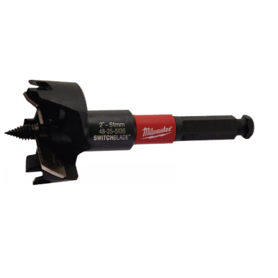 MILWAUKEE ZELFBORENDE GATZAAG 51MM