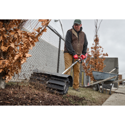 MILWAUKEE M18 FOPH-RBA RUBBER BROOM ATT.