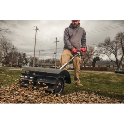 MILWAUKEE M18 FOPH-RBA RUBBER BROOM ATT.