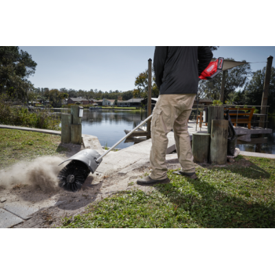 MILWAUKEE M18 FOPH-BBA BRUSH ATTACHM.