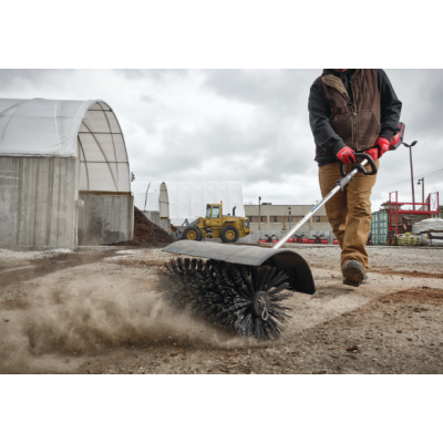 MILWAUKEE M18 FOPH-BBA BRUSH ATTACHM.