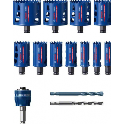 BOSCH GATZAGENSET 14-D TOUGH MAT 68/77