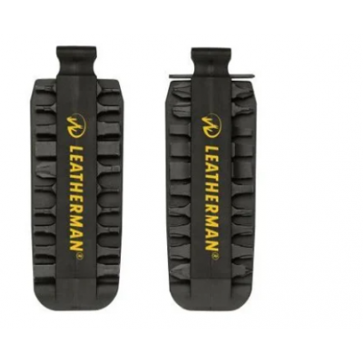 LEATHERMAN BITSKIT 21-DLG ZWART