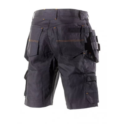L.BRADOR SHORTS 1495PB ZWART 44