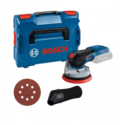 BOSCH PONCEUSE EXCENTRIQUE GEX 18V-125